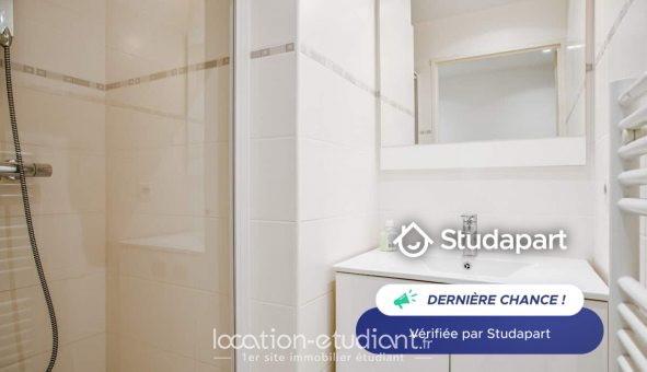 Logement �tudiant T3 &agrave; Antibes (06160)