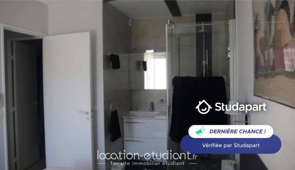 Logement �tudiant T3 &agrave; Antibes (06160)