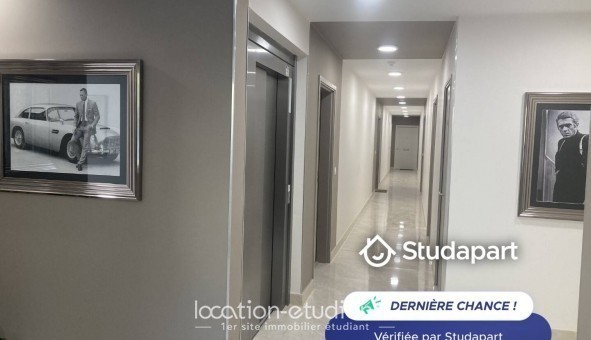 Logement �tudiant T3 &agrave; Antibes (06160)