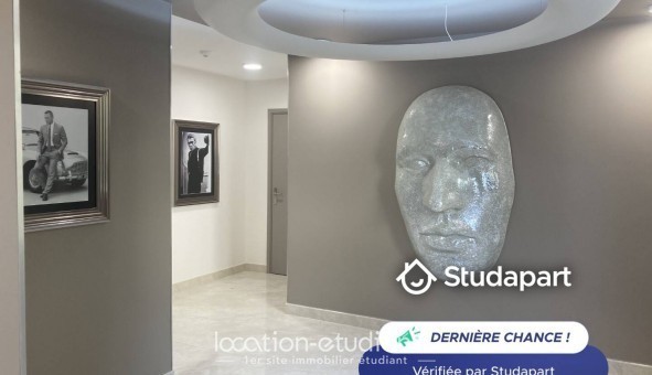 Logement �tudiant T3 &agrave; Antibes (06160)