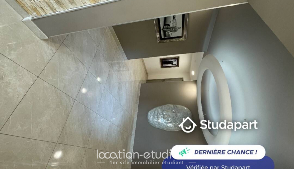 Logement �tudiant T3 &agrave; Antibes (06160)