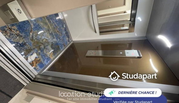 Logement �tudiant T3 &agrave; Antibes (06160)