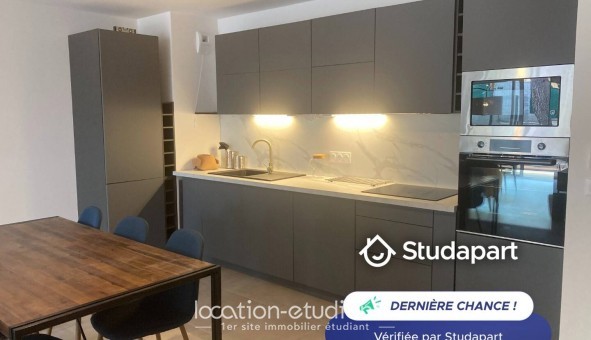 Logement �tudiant T3 &agrave; Antibes (06160)