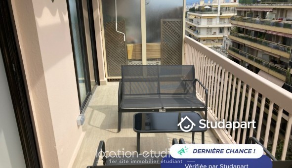 Logement �tudiant T3 &agrave; Antibes (06160)