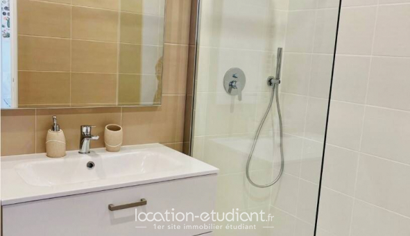 Logement �tudiant T3 &agrave; Antibes (06160)