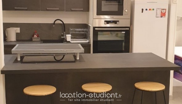 Logement �tudiant T3 &agrave; Antibes (06160)