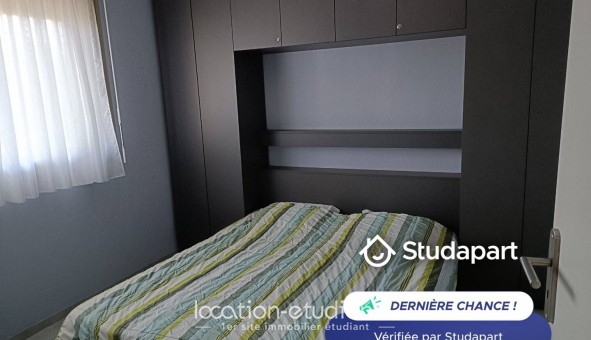 Logement �tudiant T3 &agrave; Antibes (06160)