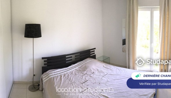 Logement �tudiant T3 &agrave; Antibes (06160)