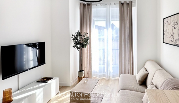 Logement �tudiant T3 &agrave; Antibes (06160)