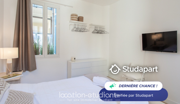 Logement �tudiant T3 &agrave; Antibes (06160)