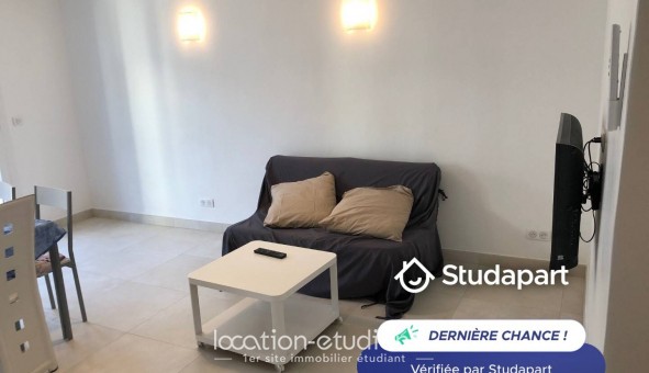 Logement �tudiant T3 &agrave; Antibes (06160)