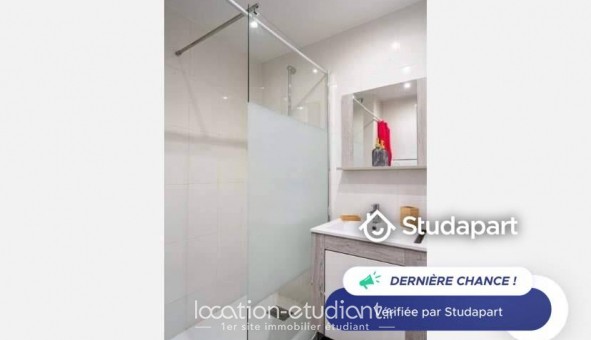 Logement �tudiant T3 &agrave; Antibes (06160)