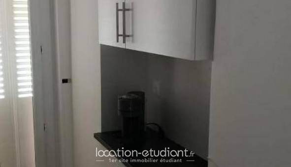 Logement �tudiant T3 &agrave; Antibes (06160)