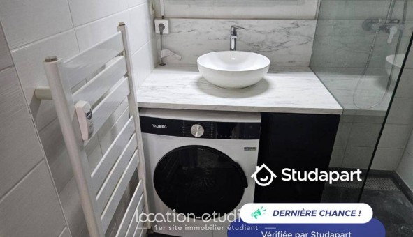 Logement �tudiant T3 &agrave; Antibes (06160)