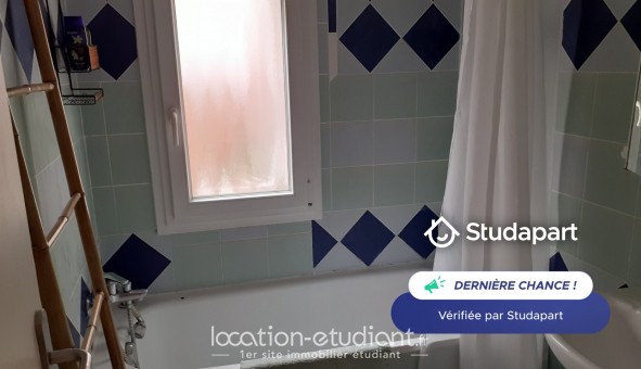 Logement �tudiant T3 &agrave; Antibes (06160)