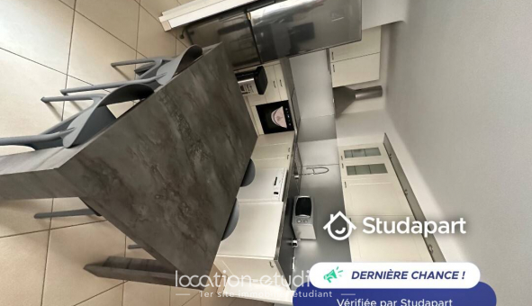 Logement �tudiant T3 &agrave; Antibes (06160)