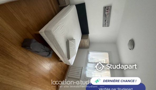 Logement �tudiant T3 &agrave; Antibes (06160)