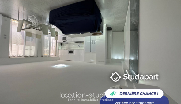 Logement �tudiant T3 &agrave; Antibes (06160)