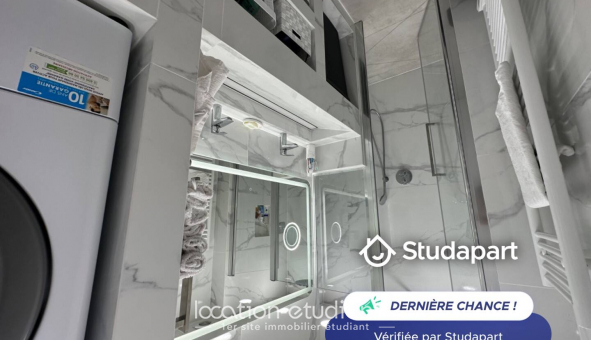 Logement �tudiant T3 &agrave; Antibes (06160)