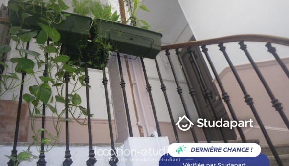 Logement �tudiant T3 &agrave; Antibes (06160)