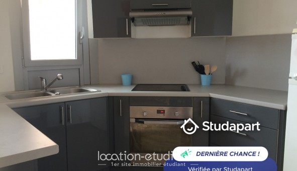 Logement �tudiant T3 &agrave; Antibes (06160)