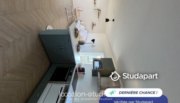 Logement �tudiant T3 &agrave; Antibes (06160)