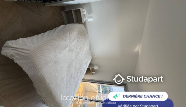 Logement �tudiant T3 &agrave; Antibes (06160)