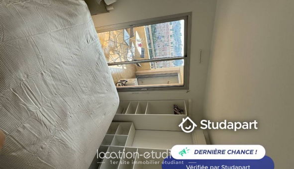 Logement �tudiant T3 &agrave; Antibes (06160)