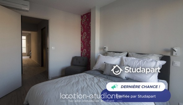 Logement �tudiant T3 &agrave; Antibes (06160)