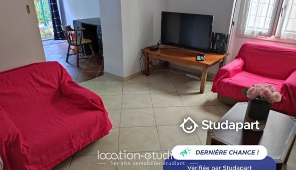 Logement �tudiant T3 &agrave; Antibes (06160)