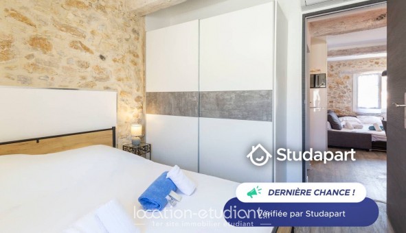 Logement �tudiant T3 &agrave; Antibes (06160)