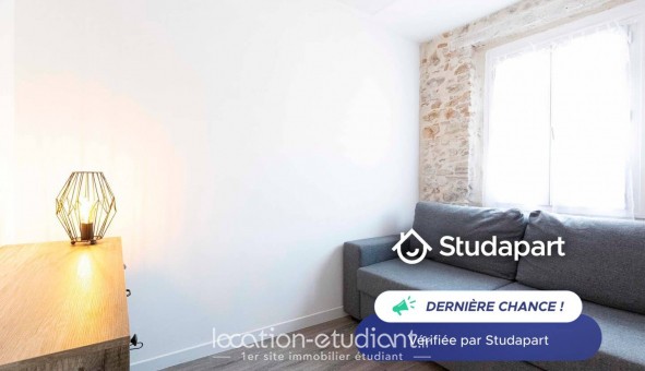 Logement �tudiant T3 &agrave; Antibes (06160)