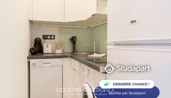 Logement �tudiant T3 &agrave; Antibes (06160)