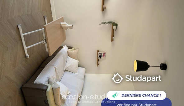 Logement �tudiant T3 &agrave; Antibes (06160)