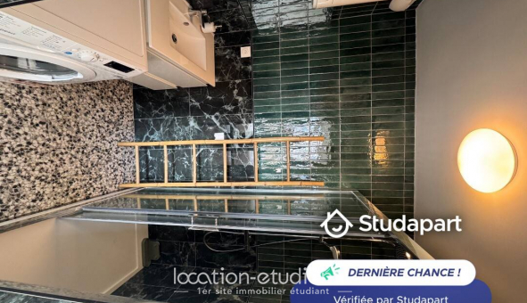 Logement �tudiant T3 &agrave; Antibes (06160)