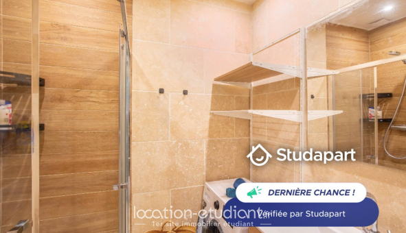 Logement �tudiant T3 &agrave; Antibes (06160)