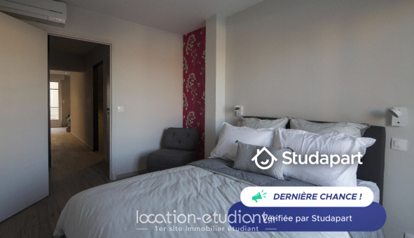 Logement �tudiant T3 &agrave; Antibes (06160)