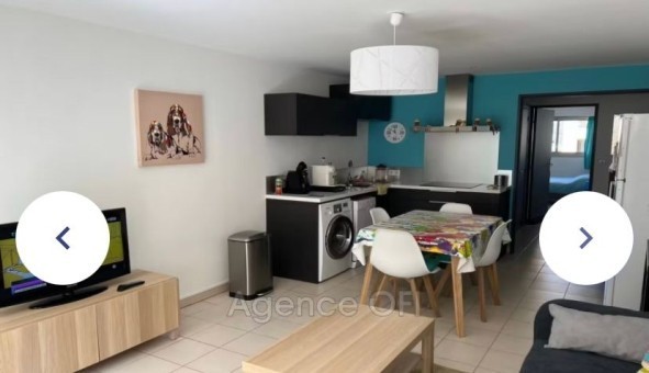 Logement �tudiant T3 &agrave; Antibes (06160)