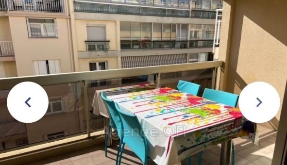 Logement �tudiant T3 &agrave; Antibes (06160)