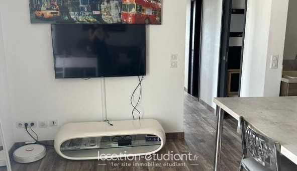 Logement �tudiant T3 &agrave; Antibes (06160)