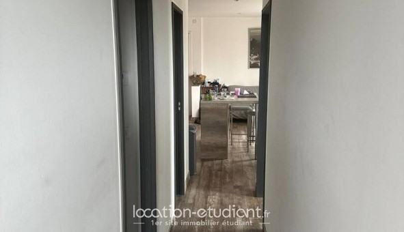Logement �tudiant T3 &agrave; Antibes (06160)