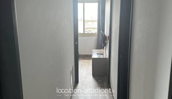 Logement �tudiant T3 &agrave; Antibes (06160)