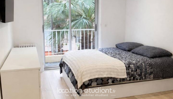 Logement �tudiant T3 &agrave; Antibes (06160)