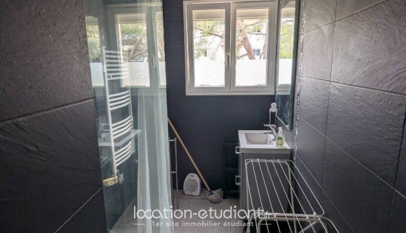 Logement �tudiant T3 &agrave; Antibes (06160)