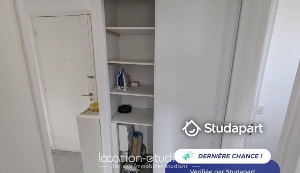 Logement �tudiant T3 &agrave; Antibes (06160)