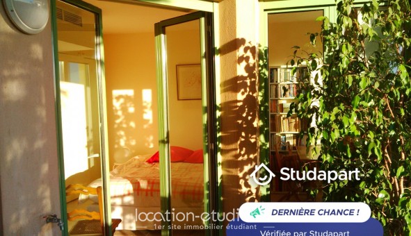 Logement �tudiant T3 &agrave; Antibes (06160)