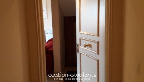 Logement �tudiant T3 &agrave; Antibes (06160)