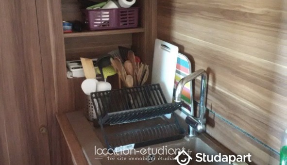 Logement �tudiant T3 &agrave; Antibes (06160)