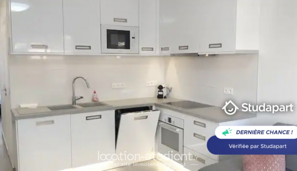 Logement �tudiant T3 &agrave; Antibes (06160)