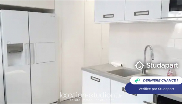 Logement �tudiant T3 &agrave; Antibes (06160)